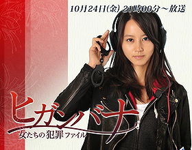 Higanbana: Onnatachi no Hanzai File