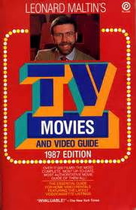 Leonard Maltin's TV Movies and Video Guide 1987