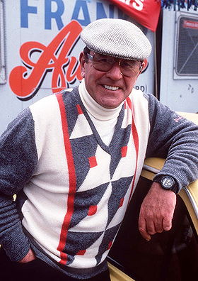 Mike Reid