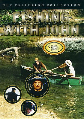 Fishing With John - Criterion Collection