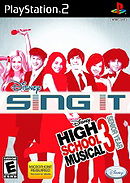 Disney Sing It: High School Musical 3: Senior Year