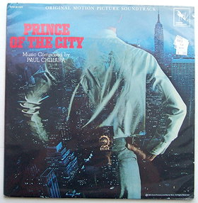 Prince Of The City (Original Motion Picture Soundtrack)