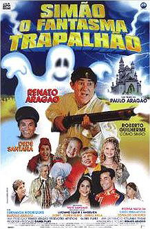 Simão, O Fantasma Trapalhão