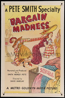 Bargain Madness