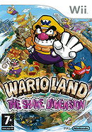 Wario Land: The Shake Dimension