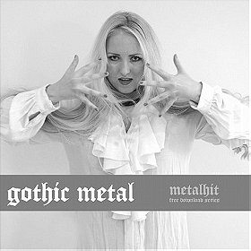 Gothic Metal - Metalhit Free Download Series