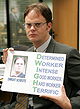 Dwight Schrute