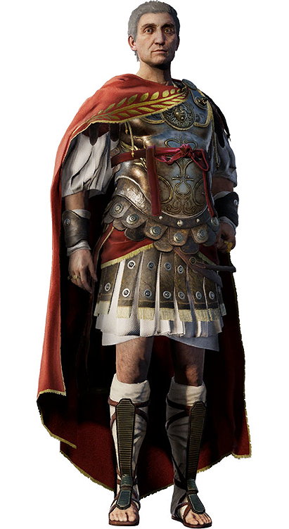 Gaius Julius Caesar (Assassin's Creed)