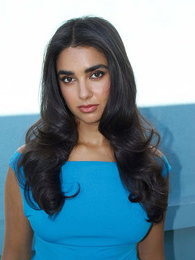 Geraldine Viswanathan