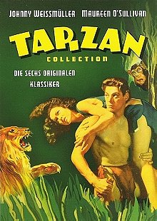 Tarzan Collection
