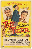 The Toy Tiger