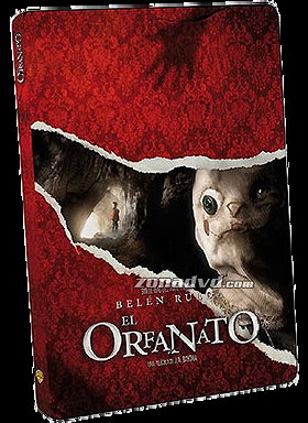 El Orfanato (The Orphanage) [PAL/REGION 2 DVD. Import-Spain]