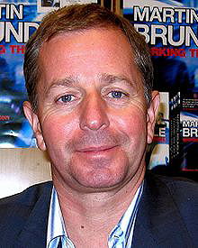 Martin Brundle