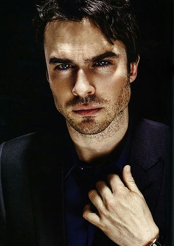 Ian Somerhalder