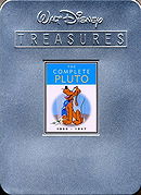 Walt Disney Treasures: The Complete Pluto, Volume One