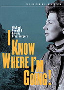 I Know Where I'm Going! (The Criterion Collection)