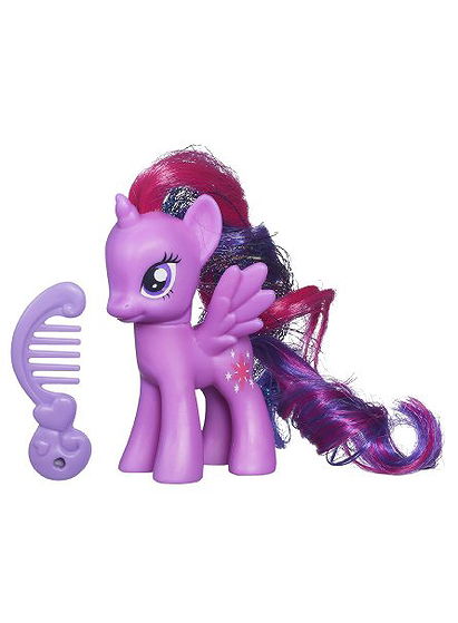 My Little Pony Rainbow Power Princess Twilight Sparkle Doll