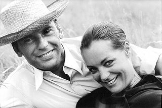 Romy Schneider pictures and photos