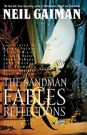 The Sandman Fables and Reflections