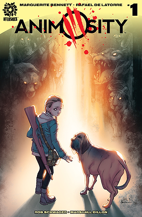 Animosity #1 (Issue)