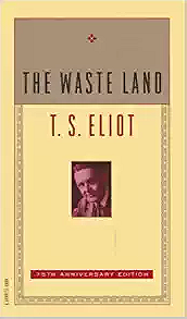 The Waste Land (Harvest Book)