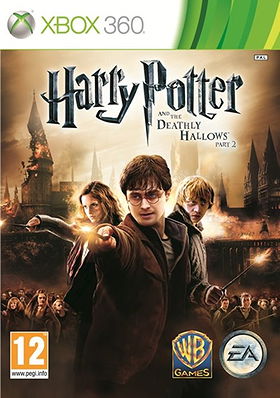 Harry Potter and The Deathly Hallows Part 2