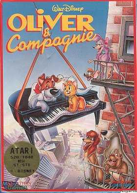Oliver And Company