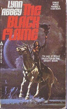 The Black Flame