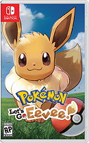 Pokémon: Let's Go, Eevee!