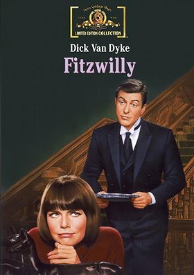 Fitzwilly (MGM DVD-R)