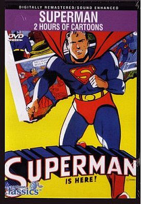 Superman Cartoons - Two Hours