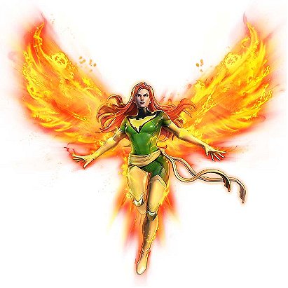Phoenix (Marvel: Ultimate Alliance)