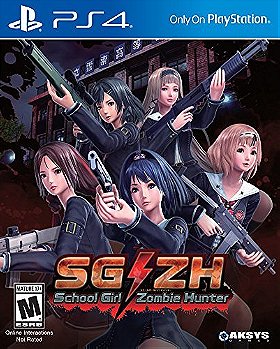 SG/ZH - School Girl/Zombie Hunter