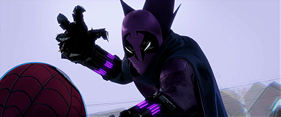 Prowler (Into the Spider-Verse)