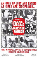 Mme. Olga's Massage Parlor