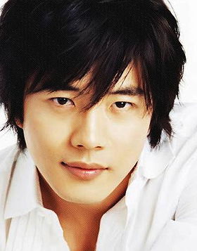 Kwon Sang Woo