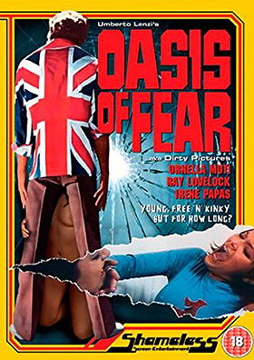 Oasis Of Fear  