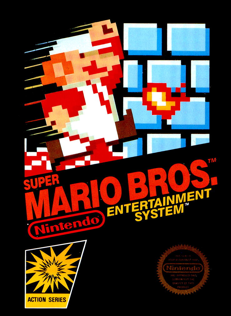 Super Mario Bros A Review Of Super Mario Bros 