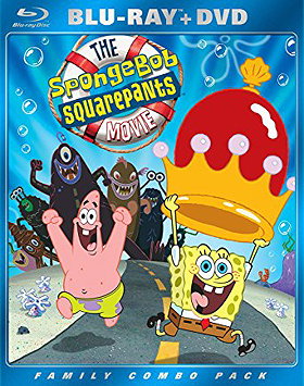 The SpongeBob Squarepants Movie (Widescreen Edition)