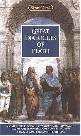 Great Dialogues of Plato (Signet Classics)