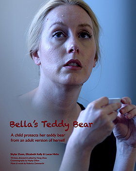 Bella's Teddy Bear
