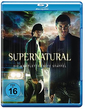 Supernatural - The Complete First Season 