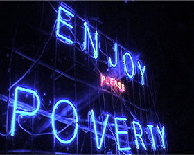 Episode 3: 'Enjoy Poverty'