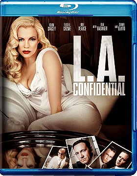 L.A. Confidential (Bluray disc)