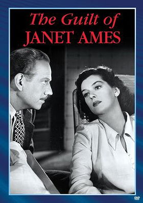 The Guilt of Janet Ames (Sony DVD-R)