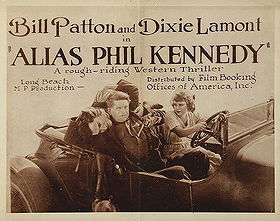 Alias Phil Kennedy
