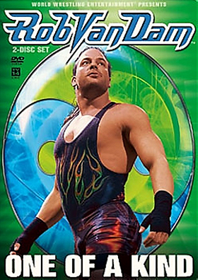 Rob Van Dam: One of a Kind
