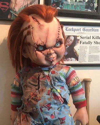 Chucky (Bride of Chucky)