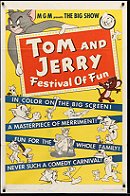 Tom and Jerry: Festival of Fun (1962) 