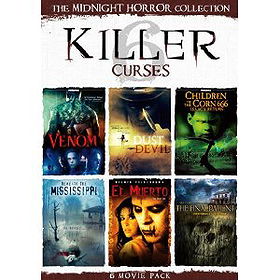 Midnight Horror Collection: Killer Curses